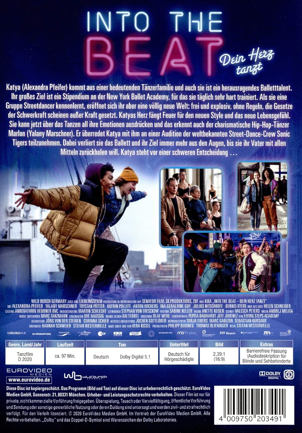 Into the Beat - Dein Herz tanzt