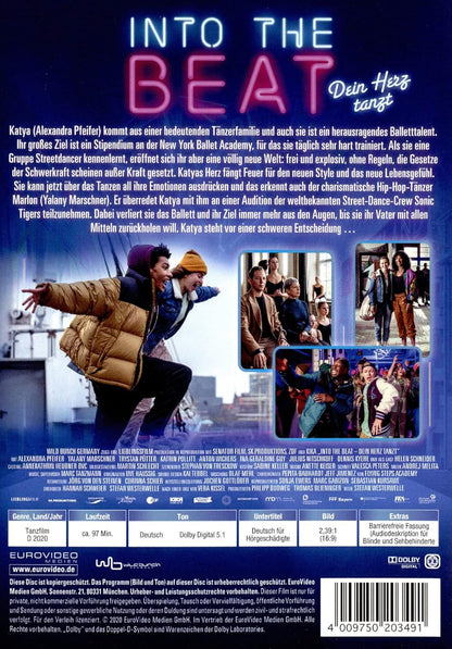 Into the Beat - Dein Herz tanzt