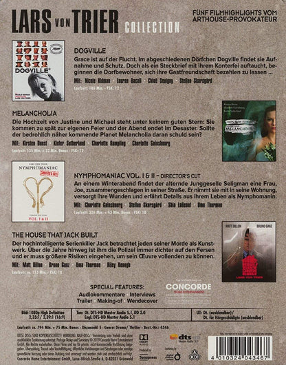 Lars von Trier - Collection