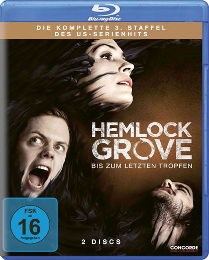 Hemlock Grove - Bis zum letzten Tropfen - Die komplette Staffel 3