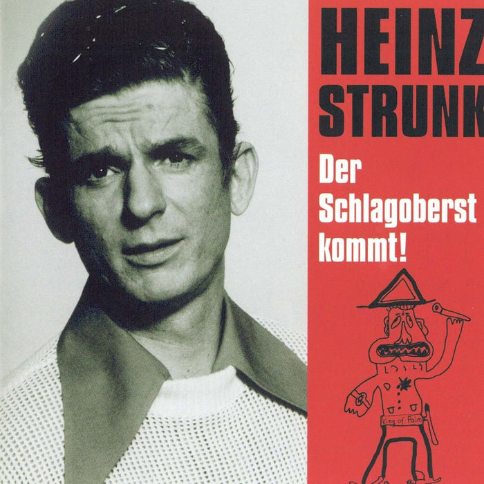 Der Schlagoberst kommt!