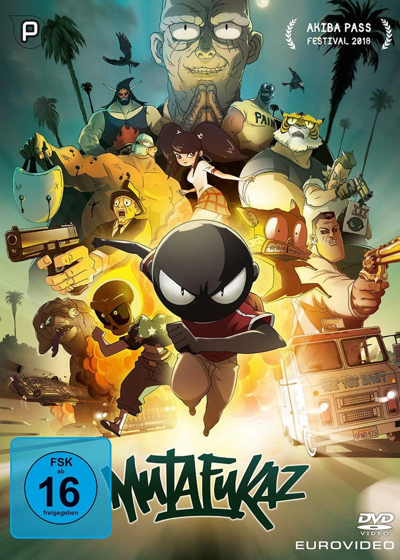 Mutafukaz