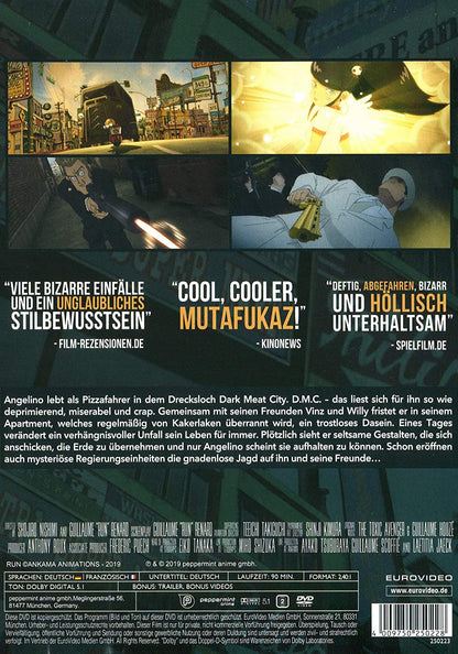 Mutafukaz