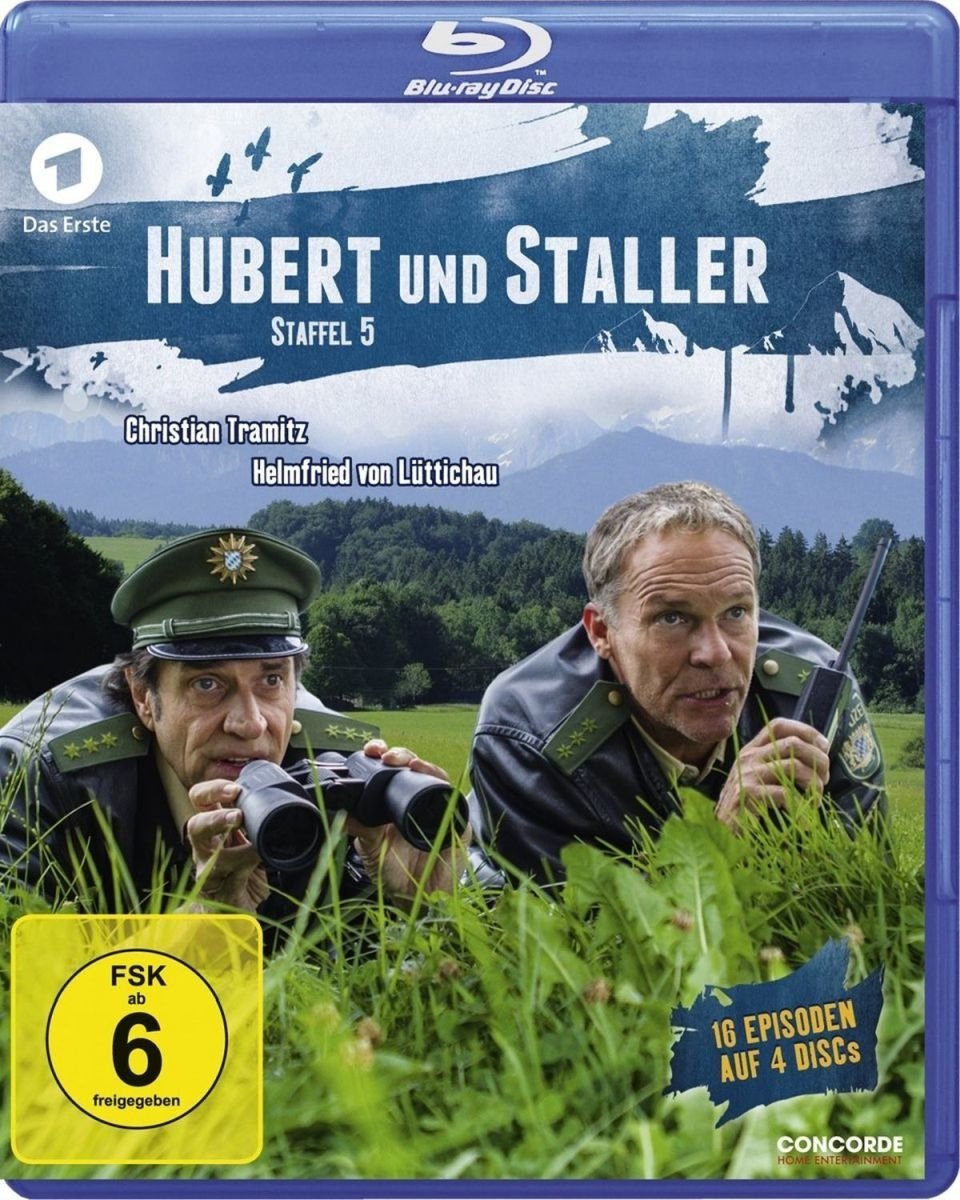 Hubert und Staller - Staffel 5