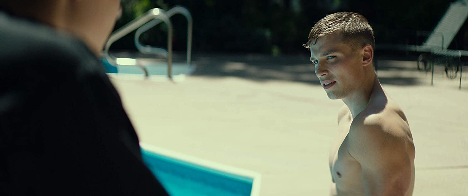 Giant Little Ones, 1 Blu-ray