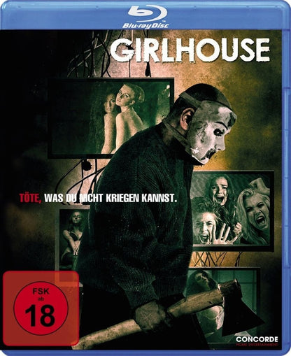 Girlhouse - Töte, was Du nicht kriegen kannst