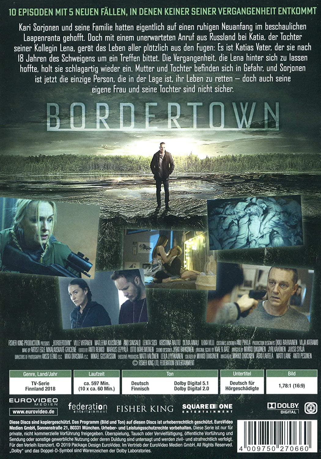 Bordertown