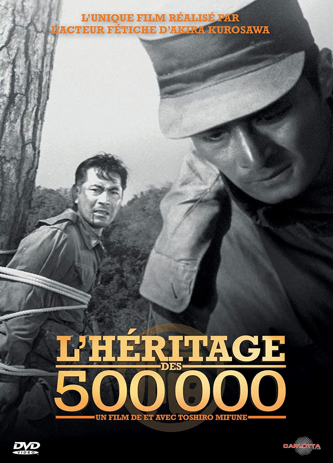 L'Héritage des 500 000