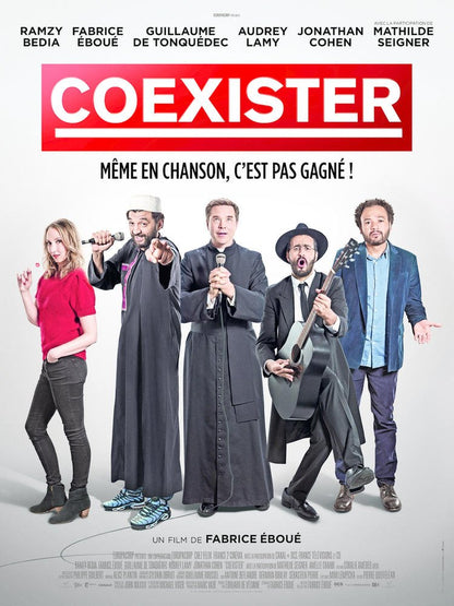 Coexister - DVD