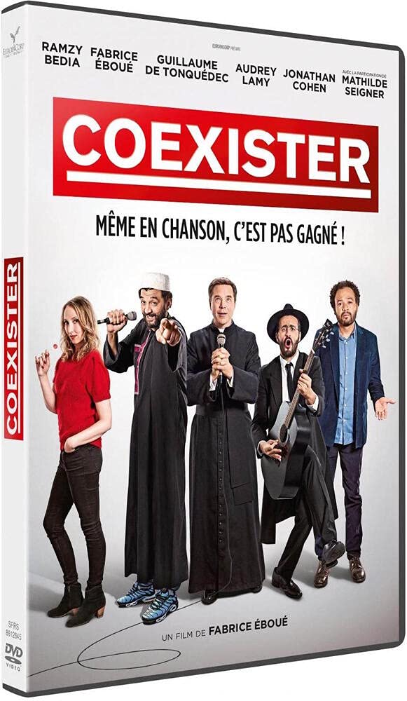 Coexister - DVD