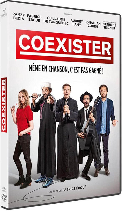 Coexister - DVD
