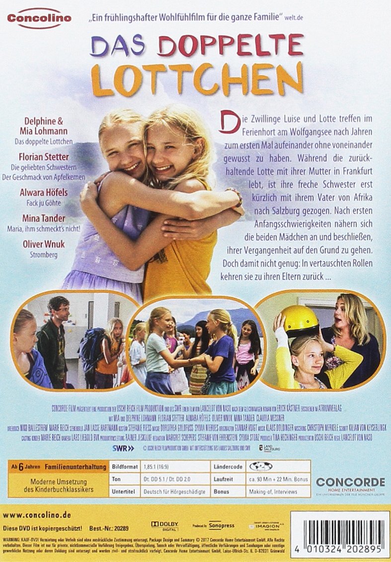 Das doppelte Lottchen