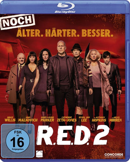 R.E.D. 2 - Noch Älter. Härter. Besser