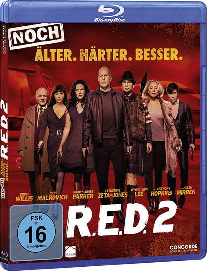 R.E.D. 2 - Noch Älter. Härter. Besser