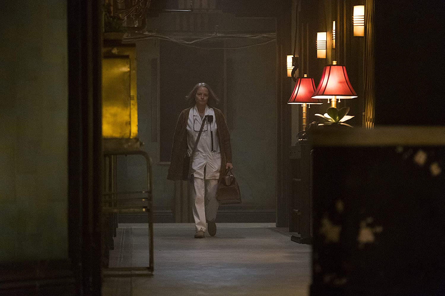 Hotel Artemis (4K Ultra-HD) (+ Blu-ray 2D