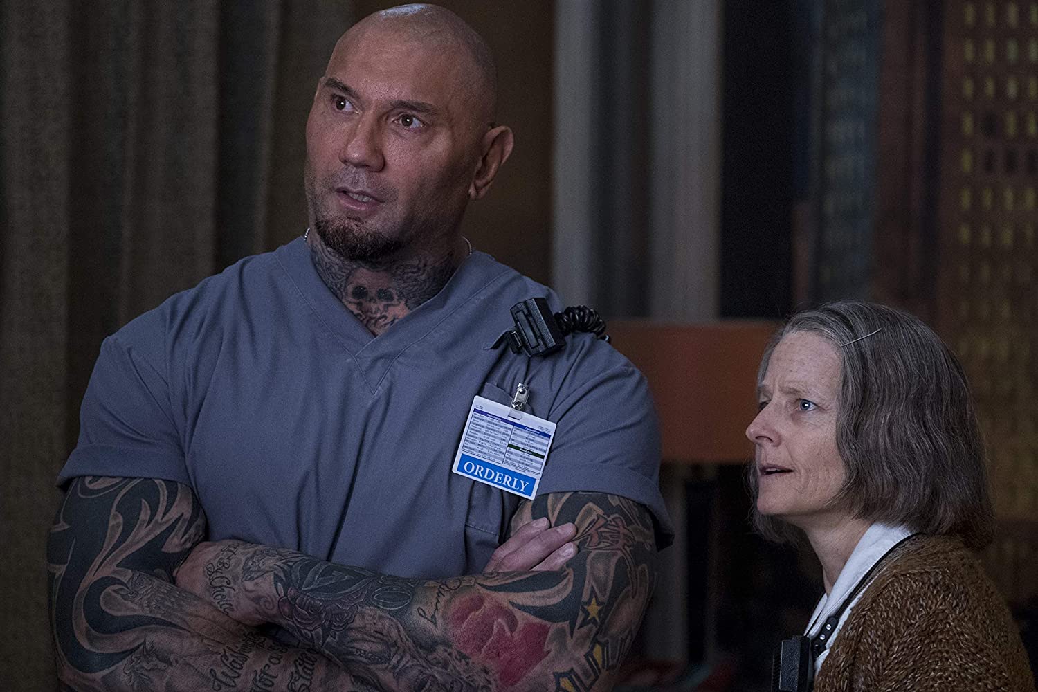 Hotel Artemis (4K Ultra-HD) (+ Blu-ray 2D