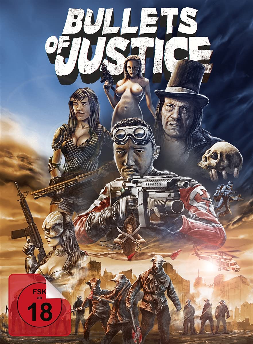 MILEV, VALERI - BULLETS OF JUSTICE