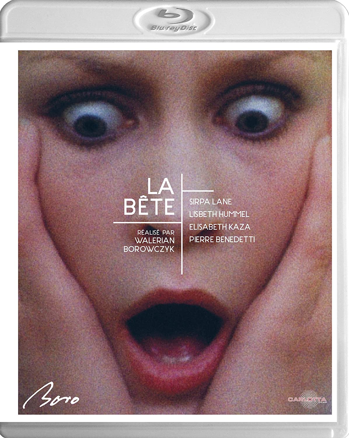 The Beast (La Bête