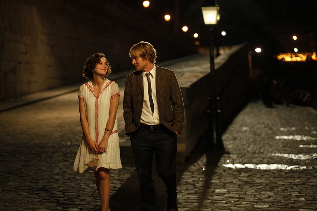MIDNIGHT IN PARIS (BLU-RAY)