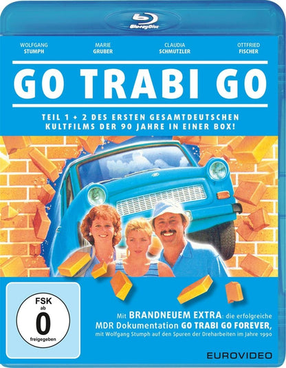 Go Trabi Go 1 & 2