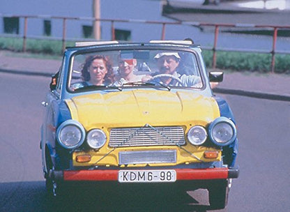 Go Trabi Go 1 & 2