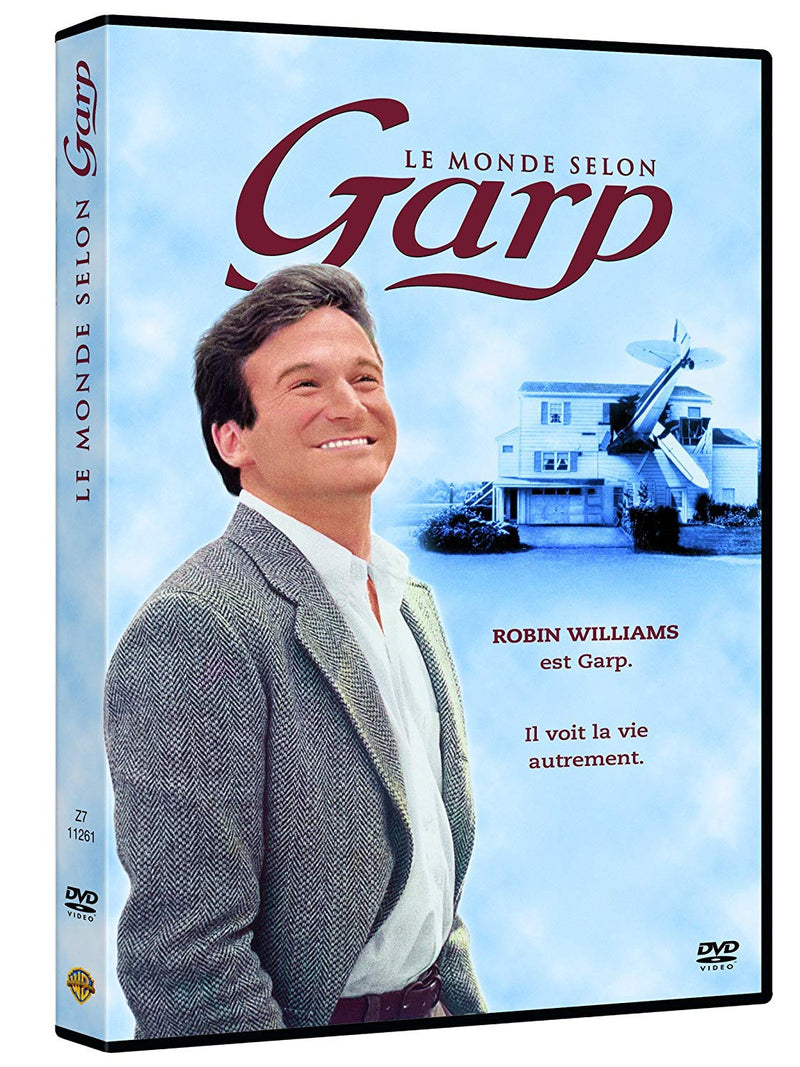 il mondo secondo garp / le monde selon garp ((dvd) italian import) italian import