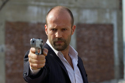 Jason Statham - Die Action-Box