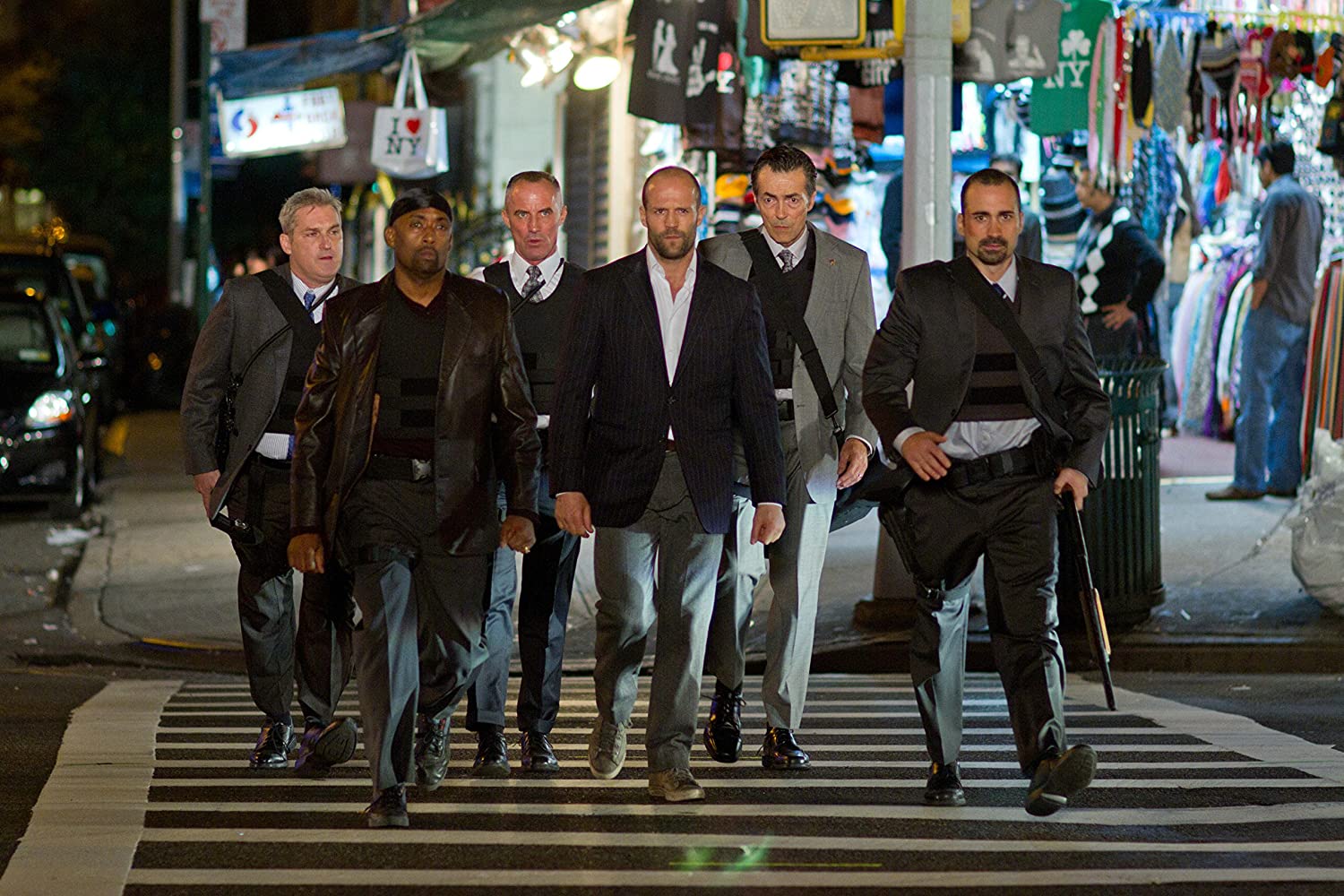Jason Statham - Die Action-Box