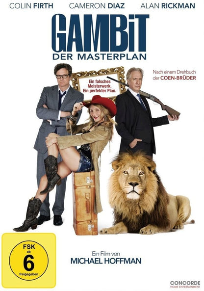 Gambit - Der Masterplan