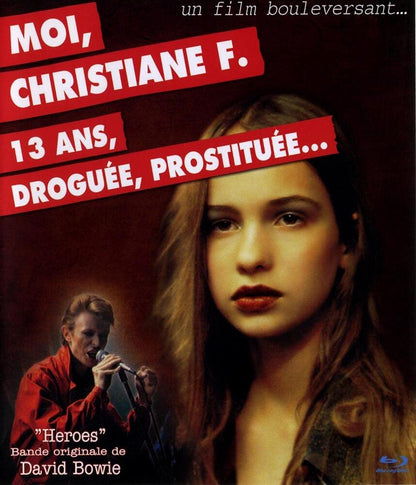 Moi, Christiane F. 13 ans, drogue, prostitue...
