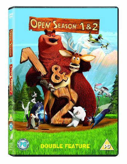 Open Season/Open Season 2