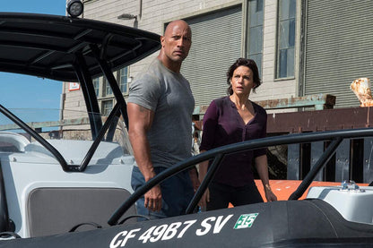 San Andreas BLU-RAY NEUF