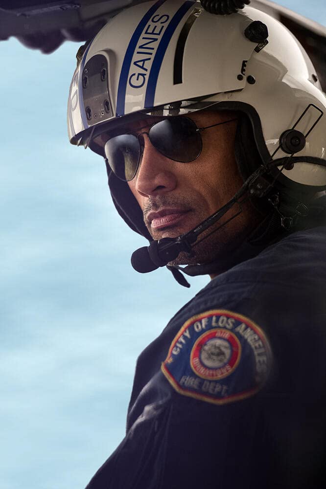 San Andreas BLU-RAY NEUF