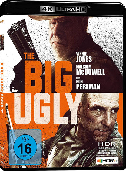 The Big Ugly (4K Ultra-HD/Ultra-HD)  (Deutsche Version