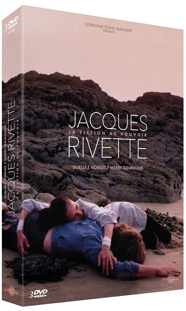 Jacques Rivette : La Fiction Au Pouvoir 3 Films