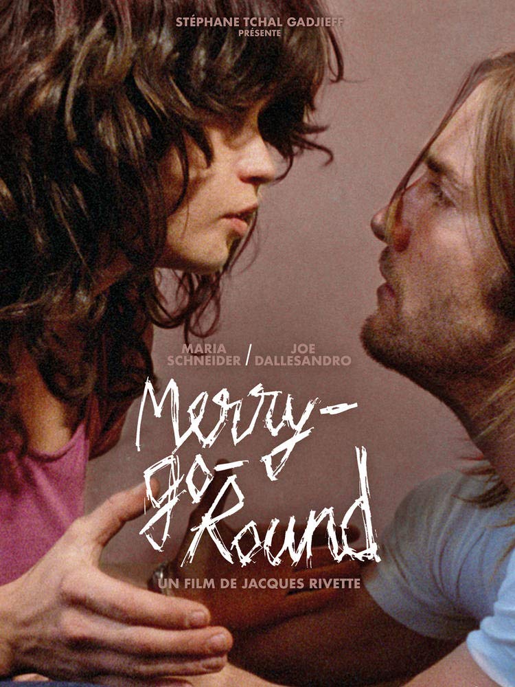 Jacques Rivette : La Fiction Au Pouvoir 3 Films