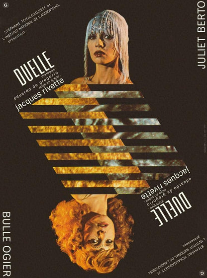 Jacques Rivette : La Fiction Au Pouvoir 3 Films