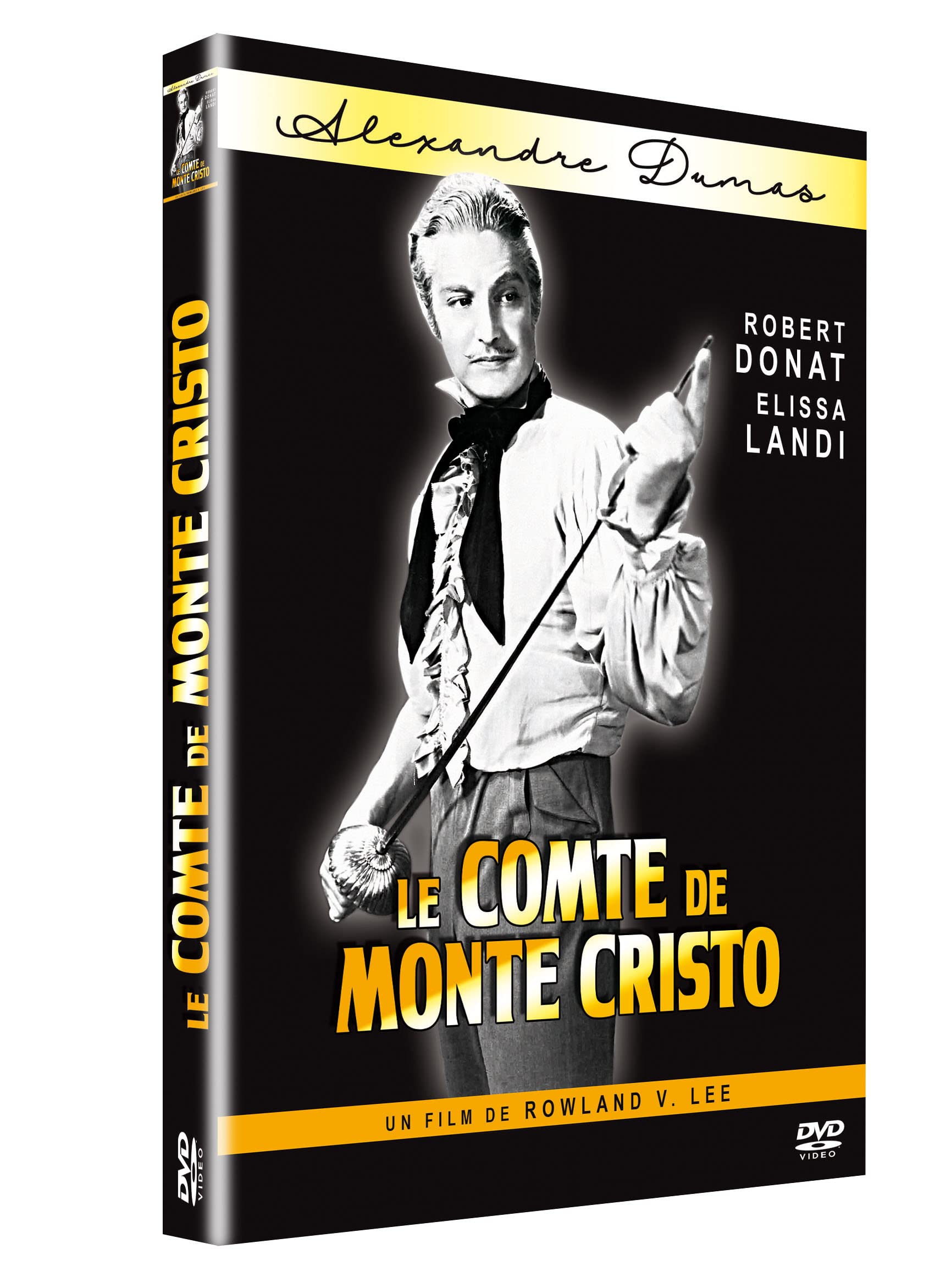 Le comte de Monte Cristo