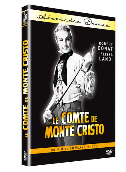 Le comte de Monte Cristo