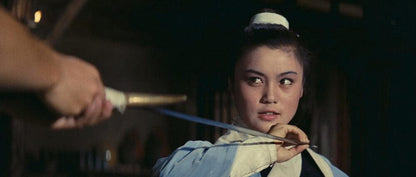 DRAGON INN (Masters of Cinema) (DVD & BLU-RAY DUAL FORMAT