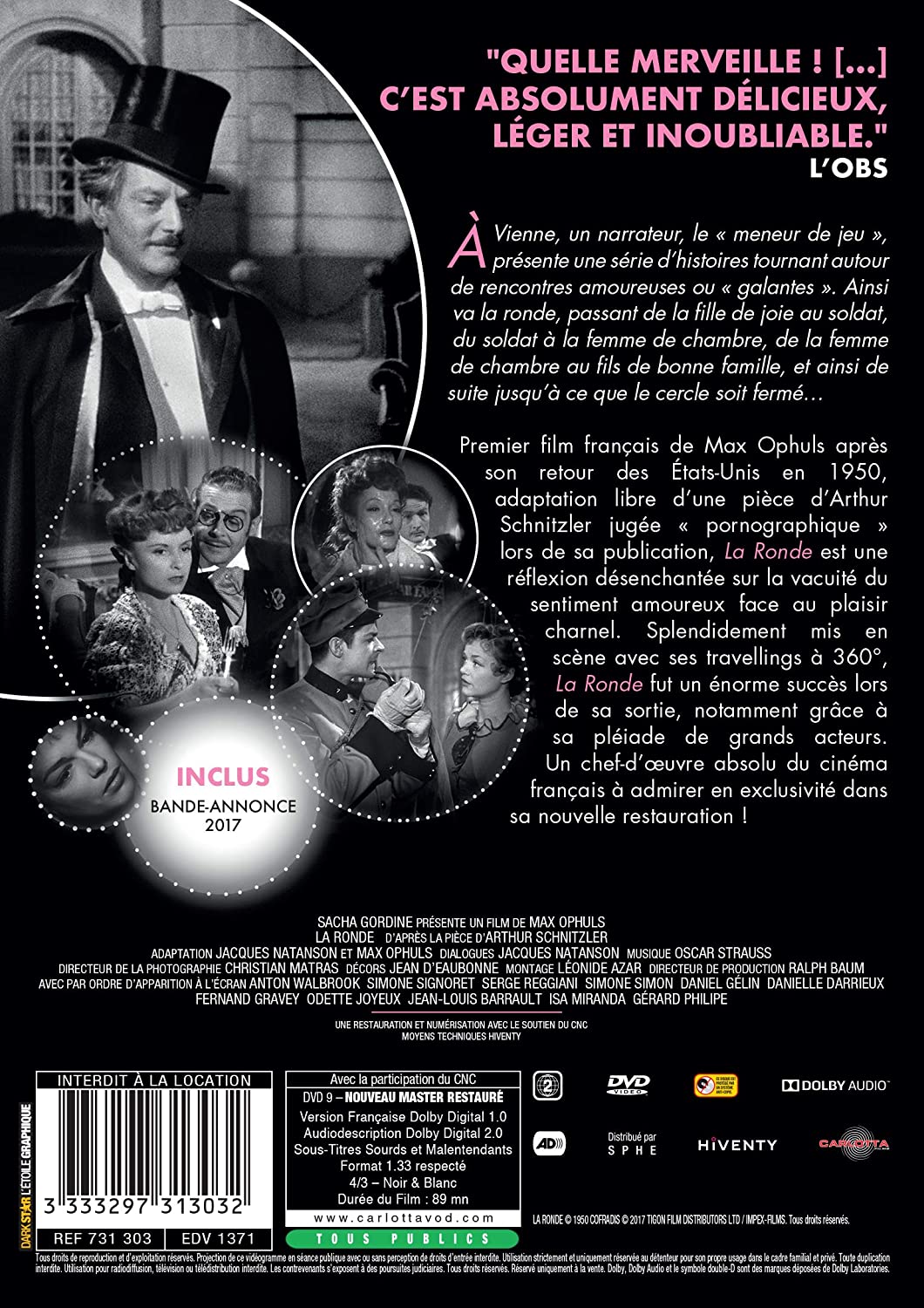 La Ronde