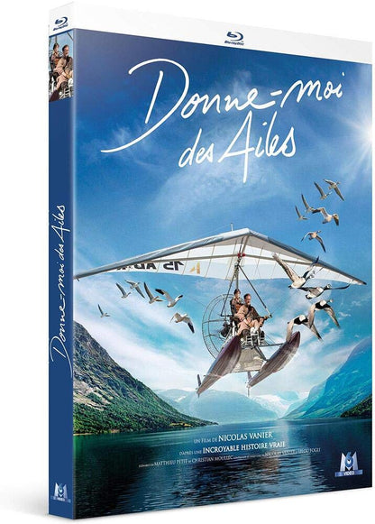 Donne-Moi des Ailes