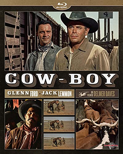 Cow Boy/Blu-Ray (Region 2)