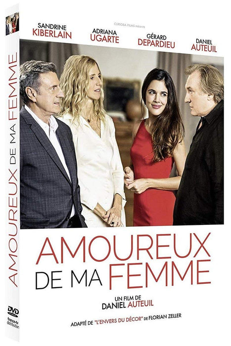 MOVIE - AMOUREUX DE MA FEMME (1 DVD)