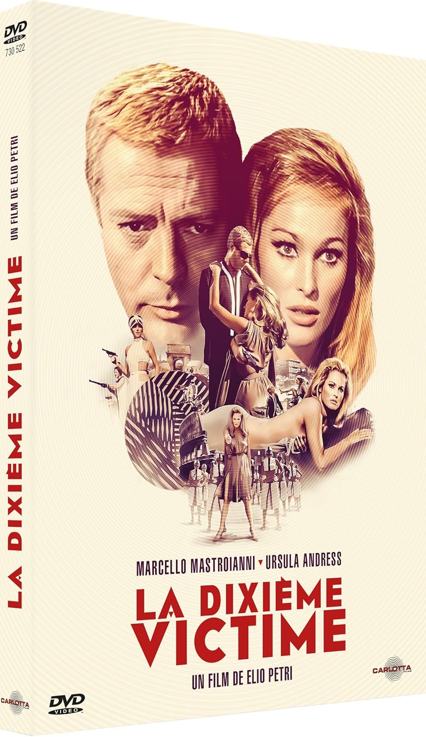 La Dixième victime