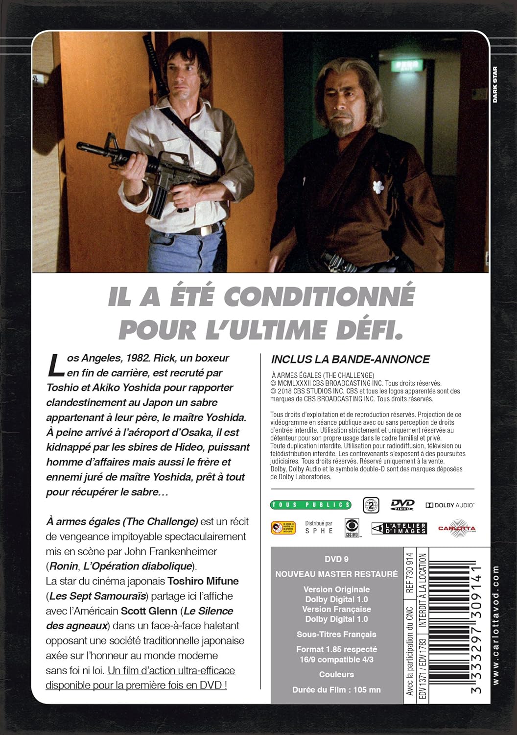 À armes égales