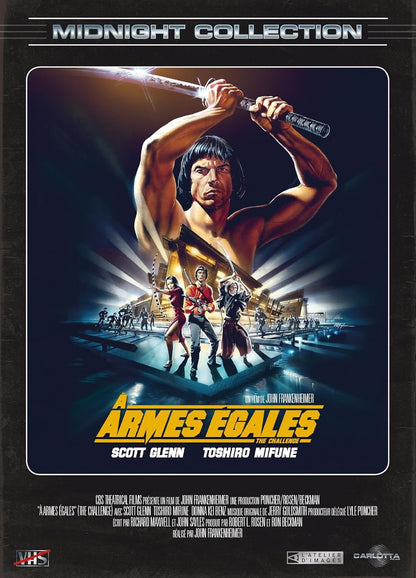 À armes égales