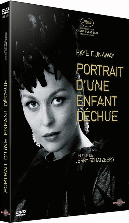 Puzzle Of A Downfall Child (1970) (Faye Dunaway) - Region 2