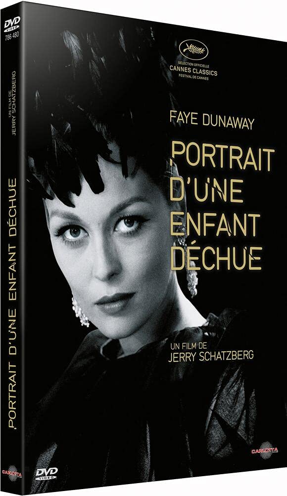 Puzzle Of A Downfall Child (1970) (Faye Dunaway) - Region 2