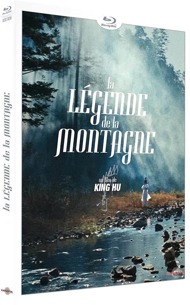 La Légende de la montagne